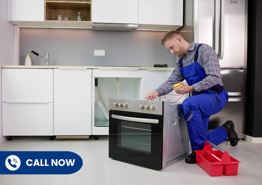 Appliance Repair Services in Newhope, AR